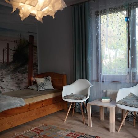 Apartament "Przy Molo" Miedzyzdroje Exterior foto
