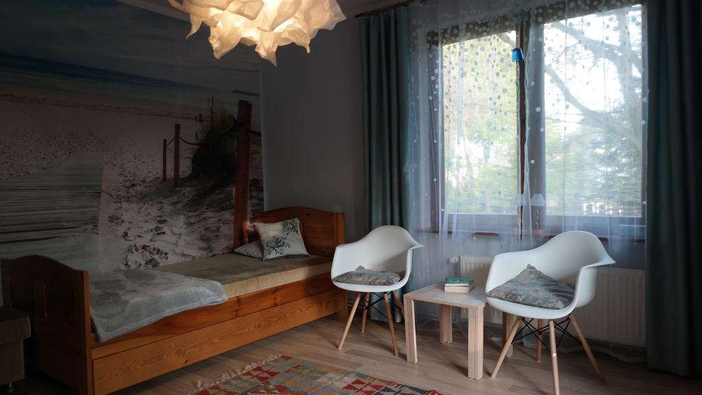 Apartament "Przy Molo" Miedzyzdroje Exterior foto
