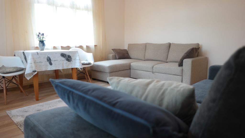 Apartament "Przy Molo" Miedzyzdroje Exterior foto