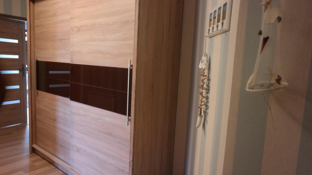 Apartament "Przy Molo" Miedzyzdroje Exterior foto