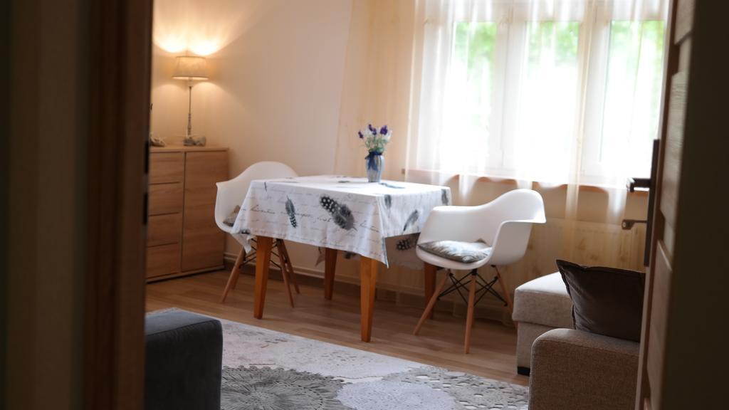 Apartament "Przy Molo" Miedzyzdroje Exterior foto