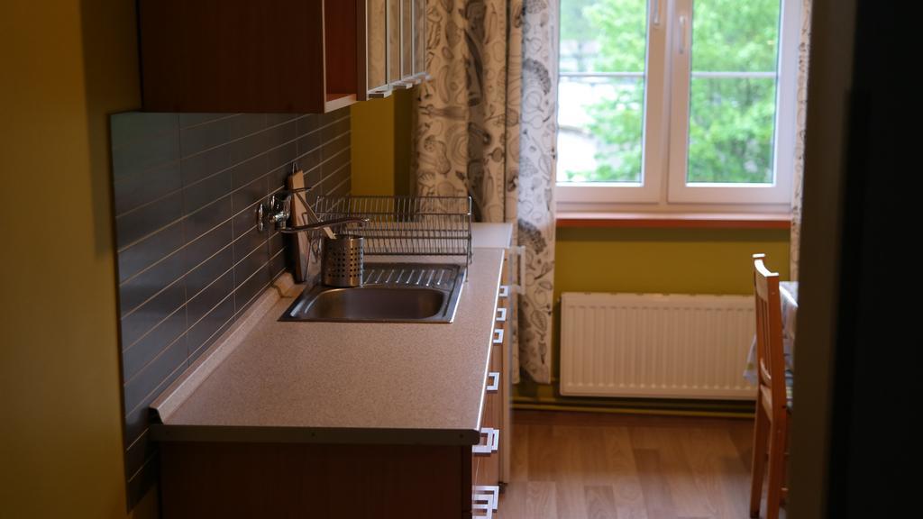 Apartament "Przy Molo" Miedzyzdroje Exterior foto